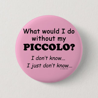 Was würde ich tun, Piccolo? Button