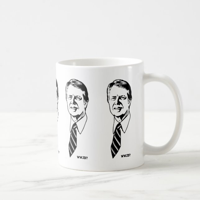 Was würde Jimmy tun? Kaffeetasse (Rechts)