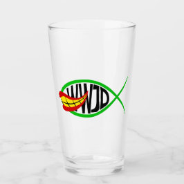 Was würde Joker tun? Glas