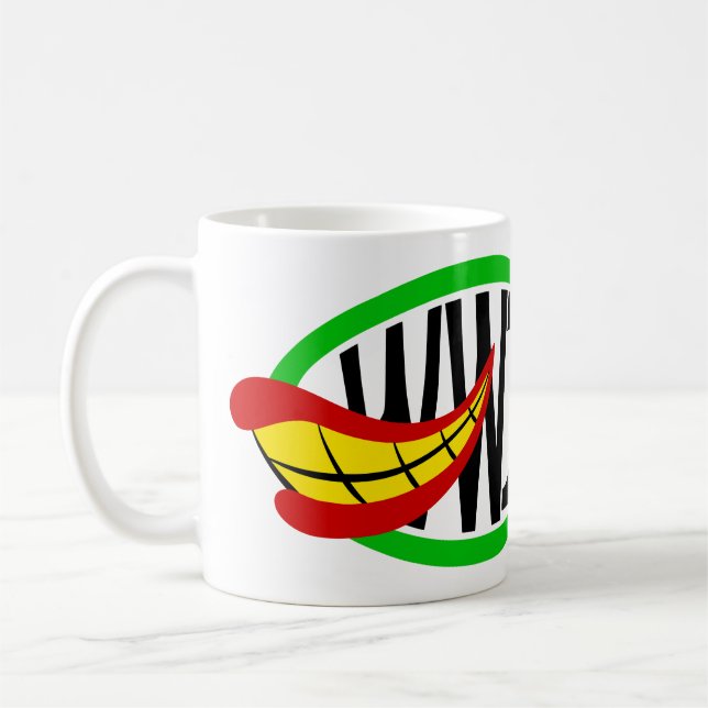 Was würde Joker tun? Kaffeetasse (Links)