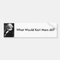 Was würde Karl Marx tun?
