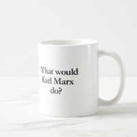 Was würde Karl Marx tun?