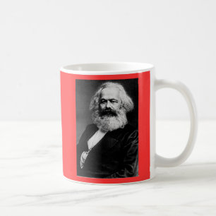 Was würde Karl Marx tun? Tasse