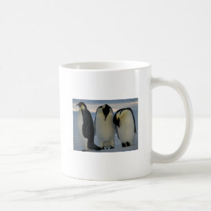Was würde Pinguin tun? Tasse