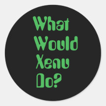 Was würde Xenu tun? WWXD