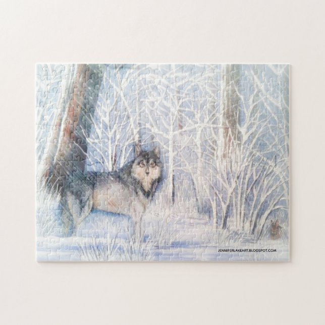 Was würdest du tun? Puzzle (Horizontal)