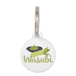 Wasabi Haustiermarke