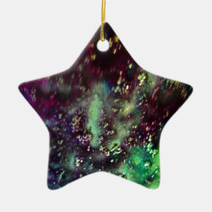 Waschanlage IV Keramik Ornament