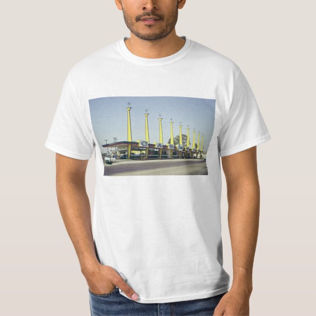 Waschanlage T-Shirt (Vorderseite)