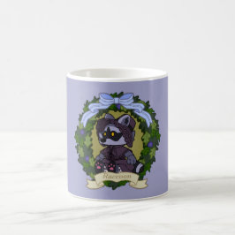 Waschbär Classic Tasse, 0,33 l Kaffeetasse