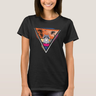 Waschbär für Waschbär T-Shirt