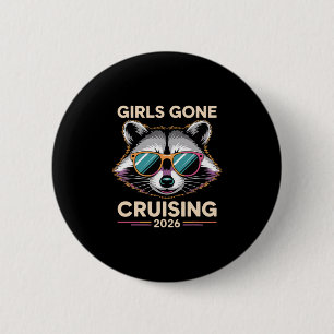 Waschbären-Mädchen auf Kreuzfahrt 2026 Kreuzfahrt Button