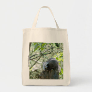 Waschbären-Tasche Tragetasche