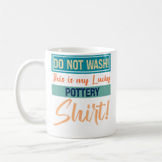 Wasche Dies Nicht, Dies Ist Mein Glückliches Keram Kaffeetasse