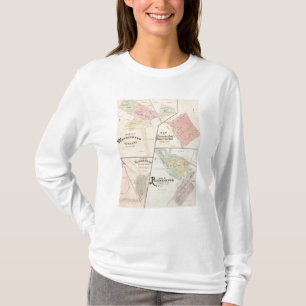 Wäsche-Ecken, Haywards Park, Niles, Pleasanton T-Shirt