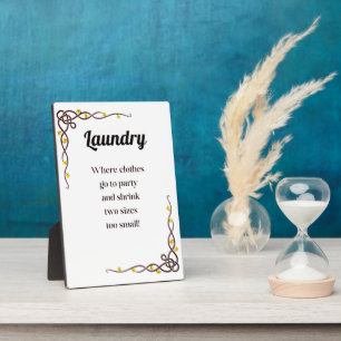 Wäsche-Extravaganza, wo Kleidung feiert Fotoplatte