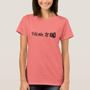 Wäsche N gehen T-Shirt
