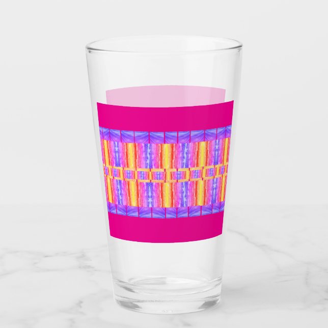 Wäscheklammer Glas (Vorderseite)