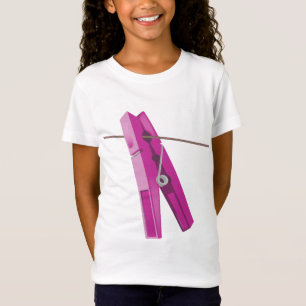 Wäscheleine T-Shirt