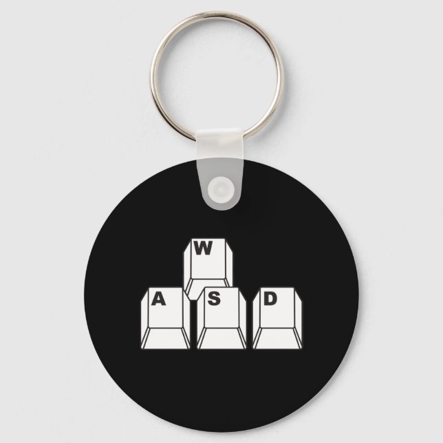 WASCHEN SCHLÜSSELANHÄNGER (Vorderseite)