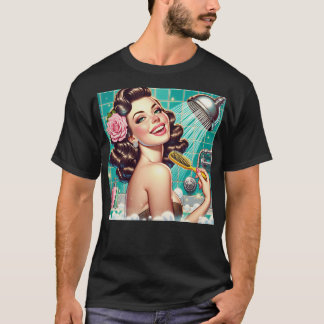 Waschen Sie Ihre Sorgen weg! T-Shirt