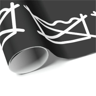 WASCHEN SIE NICHT! GESCHENKPAPIER