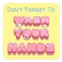 Waschen Sie sich lustige Seifenhygieneys Erinnerun