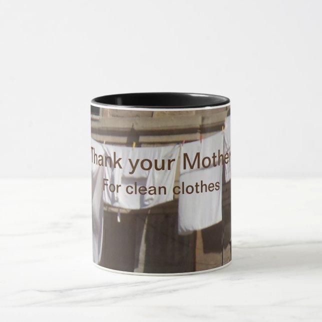 Wäscherei. Danke für die Tasse der sauberen Kleidu (Zentrum)