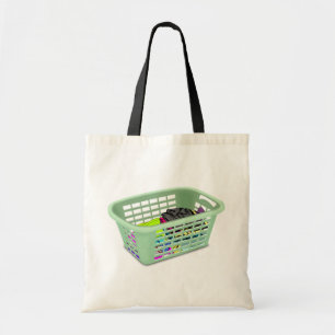 Wäscherei-Korb-Taschen-Tasche Tragetasche