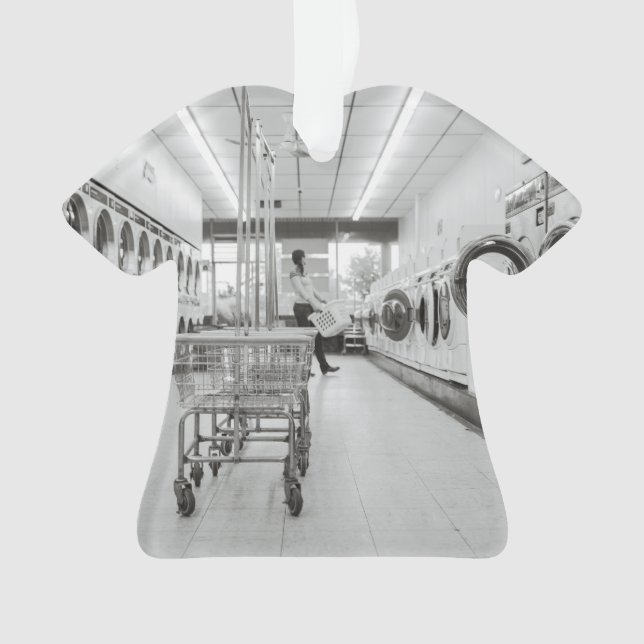 Wäscherei Ornament (Vorderseite)