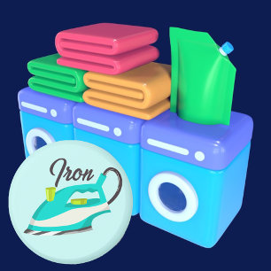 Wäscheschleuder Magnet