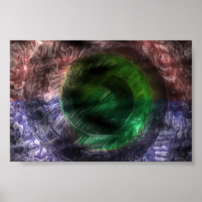 Wäschetasche Poster (Vorne)