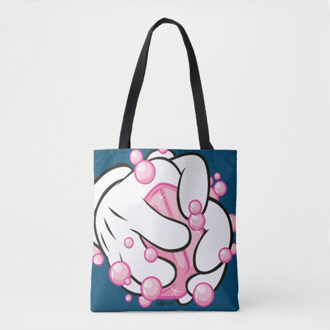 Waschhandschuhe (Vorderseite)