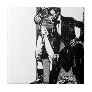 Waschington Lincoln Fliese