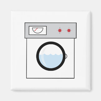 Waschmaschine Magnet