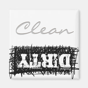 Waschmaschine Magnet