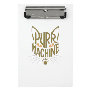 Waschmaschine Mini Klemmbrett
