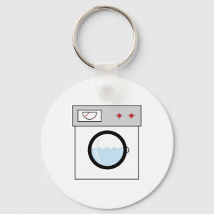 Waschmaschine Schlüsselanhänger