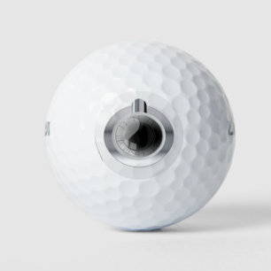 Waschmaschinen Zuhause elektronisch Golfball