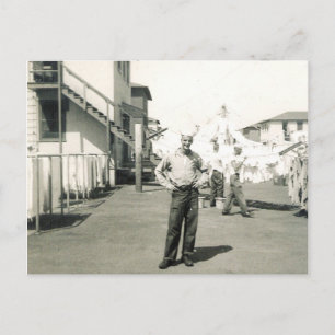 WASCHTAG #39 POSTKARTE