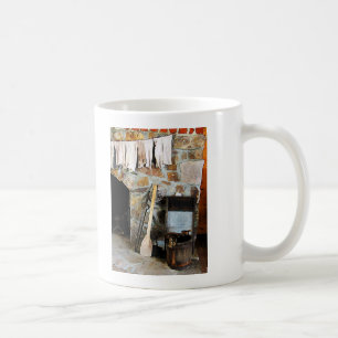 Waschtag Tasse