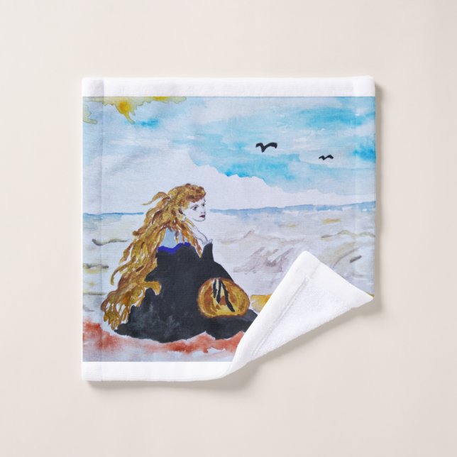 Waschtuch Waschlappen (Waschlappen)