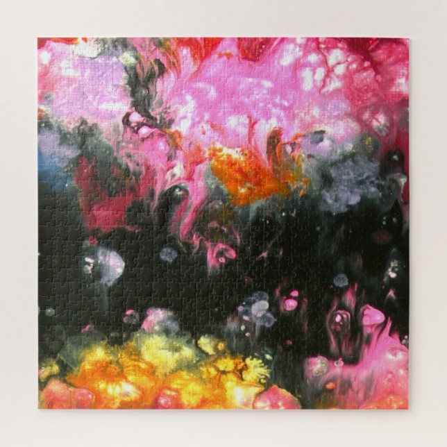 Wash #3 Puzzle (Vertikal)