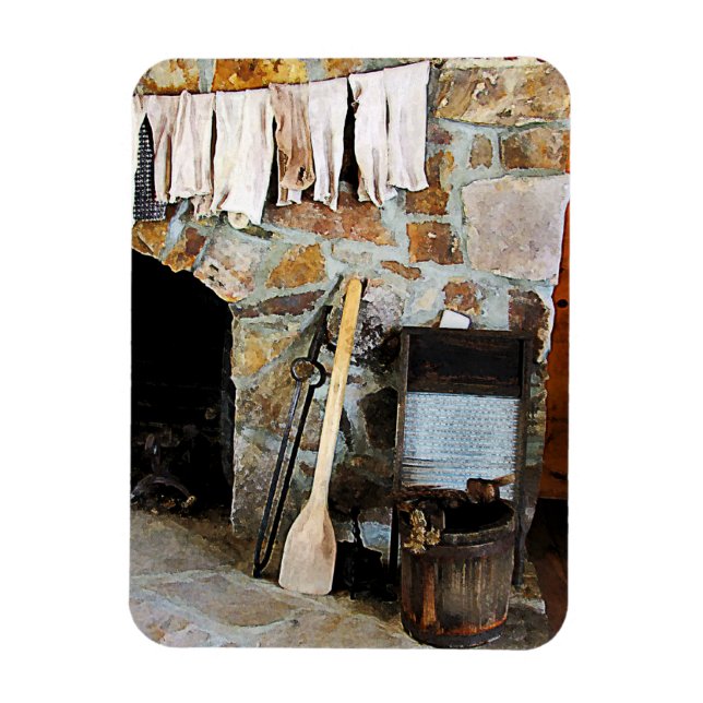 Wash Day Magnet (Vertikal)