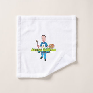 Wash-Tuch Waschlappen