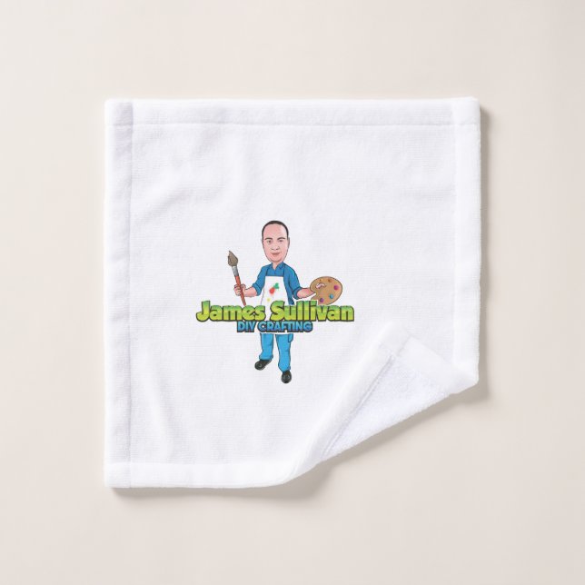 Wash-Tuch Waschlappen (Waschlappen)