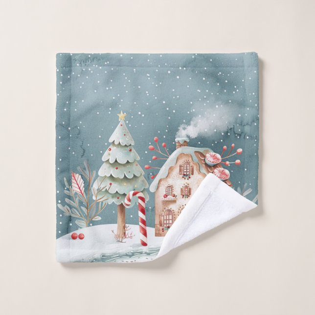 Wash-Tuch Waschlappen (Waschlappen)