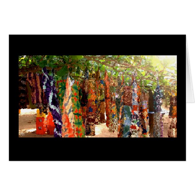 Washday bei Big Millys Card (Vorderseite (Horizontal))