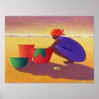 Washer Woman 1999