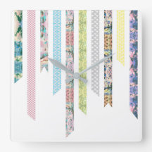 Washi Band-Pastelle | DIY u. Band-Streifen des